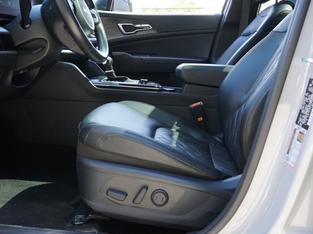 Used 2023 Kia Sportage X-Line w/ X-Line Premium Package AWD/4WD image 27