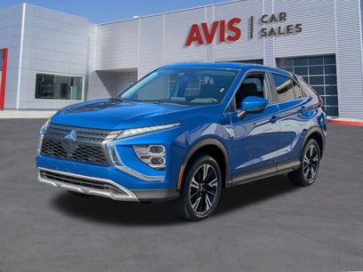 Used 2024 Mitsubishi Eclipse Cross SE