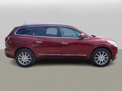 Used 2017 Buick Enclave Leather FWD image 32