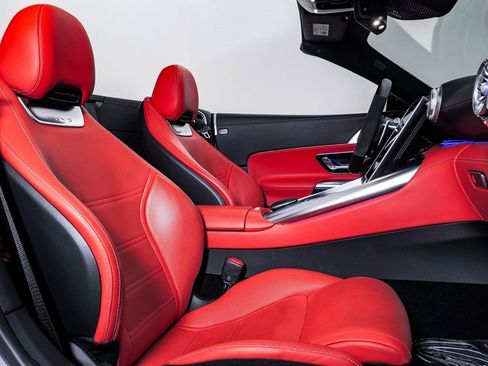 Used 2022 Mercedes-Benz SL 63 AMG SL 63 AMGﾮ image 19