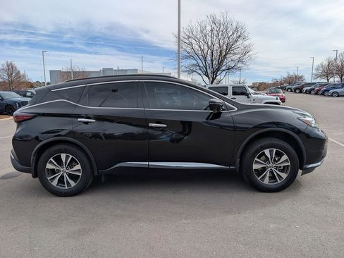 Used 2019 Nissan Murano SV w/ Premium Package image 7