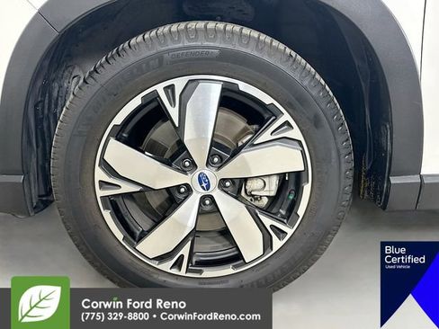 Used 2021 Subaru Forester Touring image 37