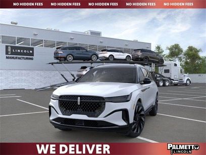 New 2026 Lincoln Nautilus Reserve w/ Jet Appearance Package