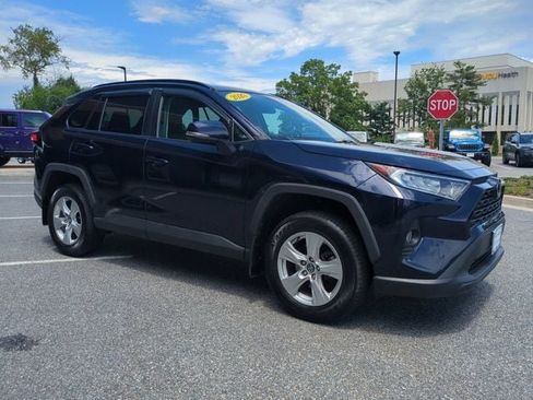 Used 2020 Toyota RAV4 XLE w/ All Weather Liner Package AWD/4WD image 2