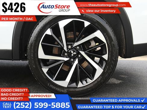 Used 2024 Mitsubishi Outlander FWD image 9