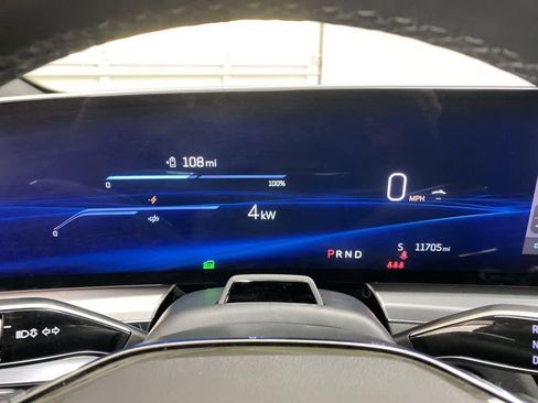 Certified 2024 Cadillac Lyriq Luxury w/ LPO, Floor Liner Package image 27