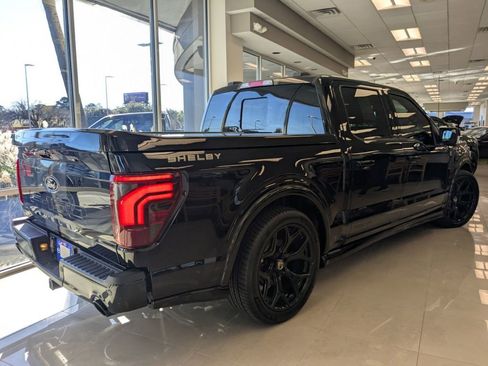 New 2025 Ford F150 Lariat w/ Equipment Group 501A Mid image 4