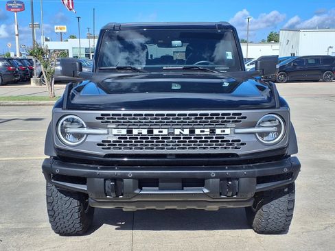 Used 2025 Ford Bronco Badlands AWD/4WD image 2