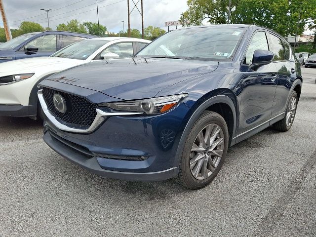 Used 2019 MAZDA CX-5 Grand Touring w/ GT Premium Package AWD/4WD image 5