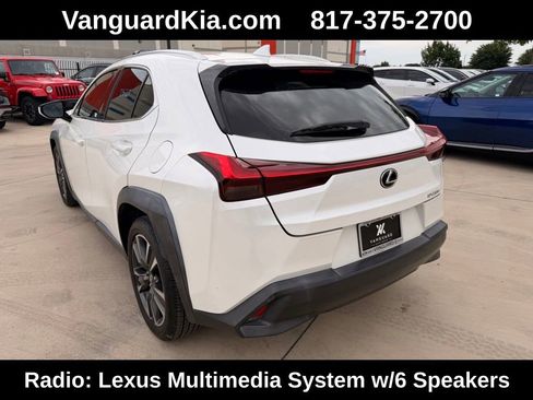 Used 2019 Lexus UX 200 w/ Accessory Package 2 FWD image 2