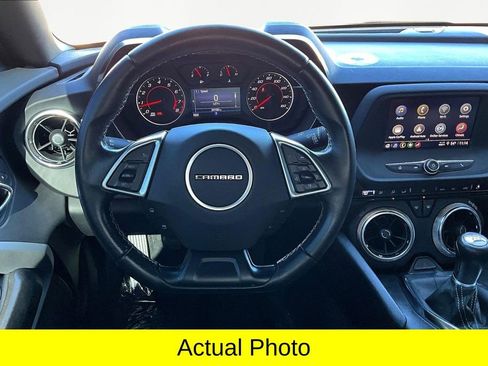 Used 2021 Chevrolet Camaro LS image 5