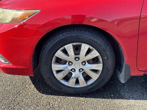Used 2012 Honda Civic LX image 7