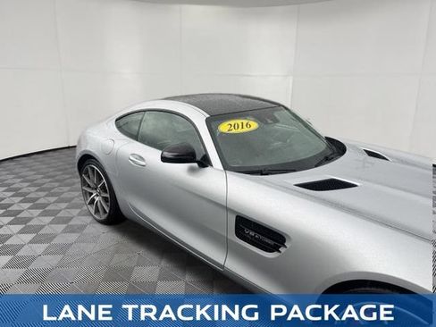 Used 2016 Mercedes-Benz AMG GT S image 6