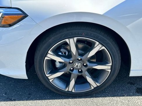 New 2026 Honda Civic Sport Touring image 37