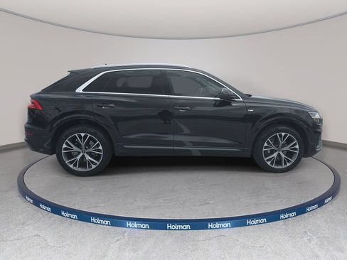 Used 2023 Audi Q8 Premium Plus w/ Premium Plus Package AWD/4WD image 5