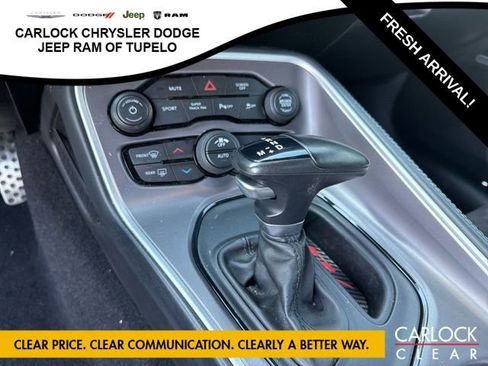 Used 2022 Dodge Challenger R/T w/ Plus Package image 18