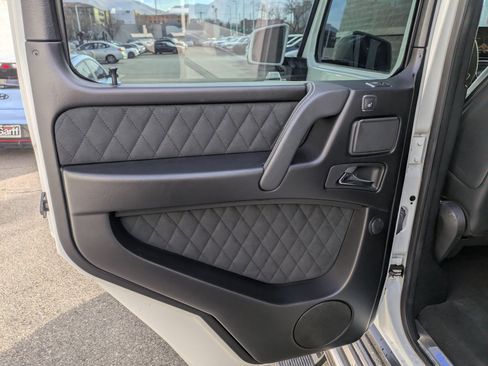 Used 2017 Mercedes-Benz G 550 Squared image 29