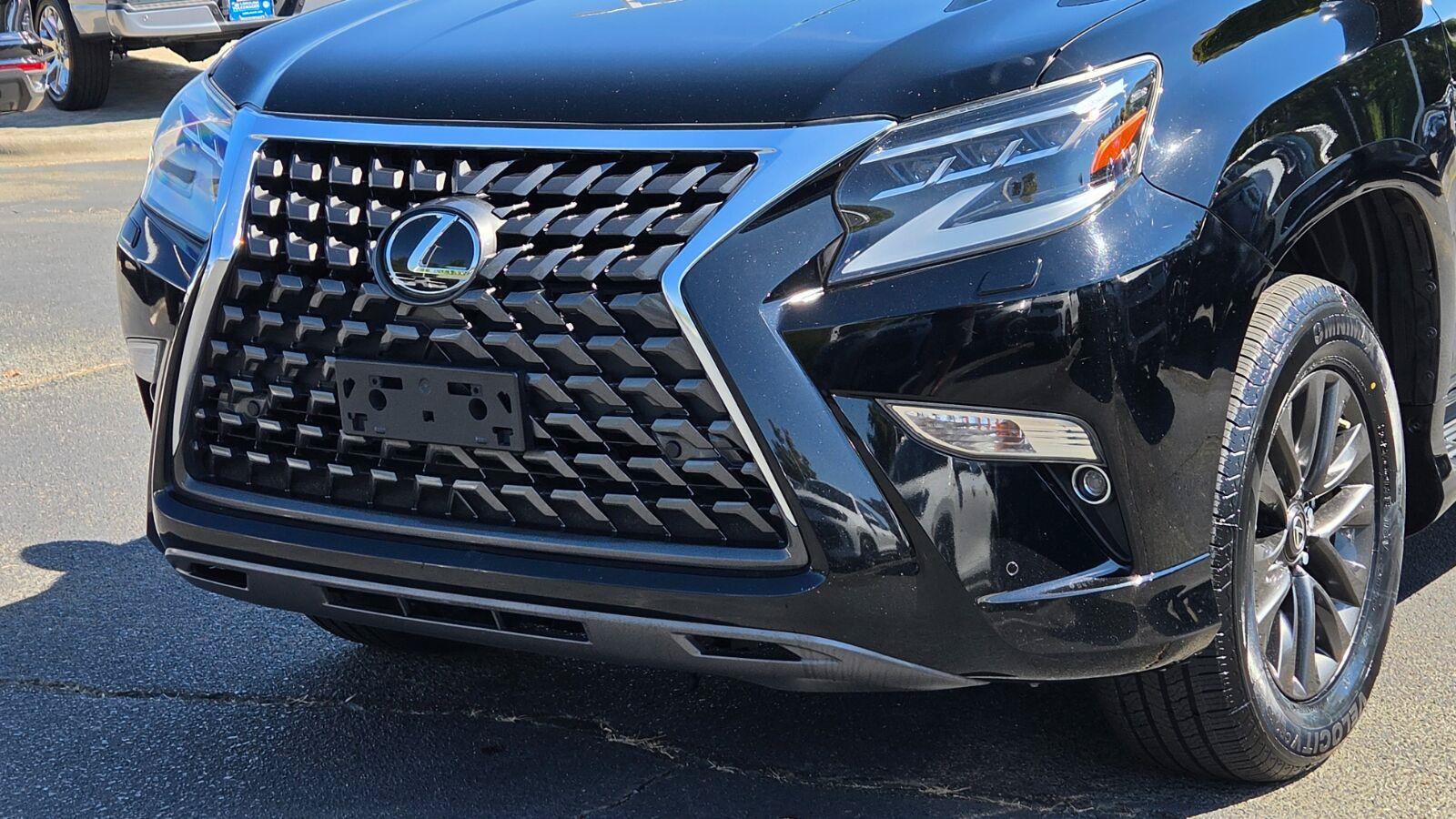 Used 2020 Lexus GX 460 Premium w/ Premium Package AWD/4WD image 11