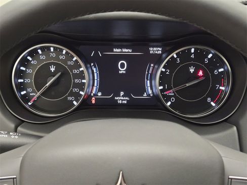 New 2024 Maserati Ghibli Modena Ultima Q4 image 35