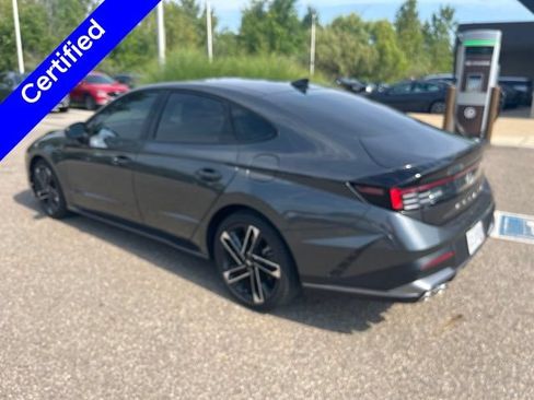 Used 2024 Hyundai Sonata N Line FWD image 8