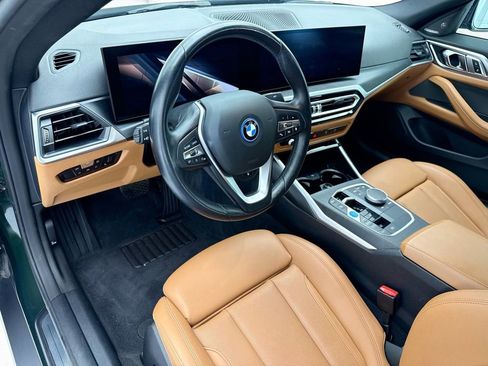 Certified 2023 BMW i4 eDrive35 w/ Premium Package RWD image 9