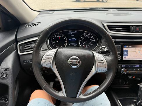 Used 2014 Nissan Rogue SL w/ SL Premium Package AWD/4WD image 29