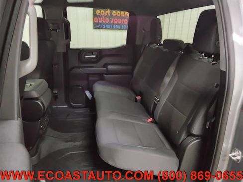 Used 2025 Chevrolet Silverado 1500 Custom image 13
