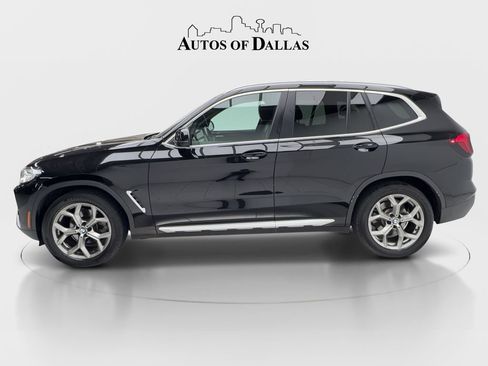 Used 2023 BMW X3 sDrive30i w/ Convenience Package RWD image 9