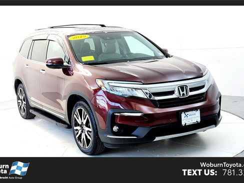 Used 2019 Honda Pilot Elite image 1