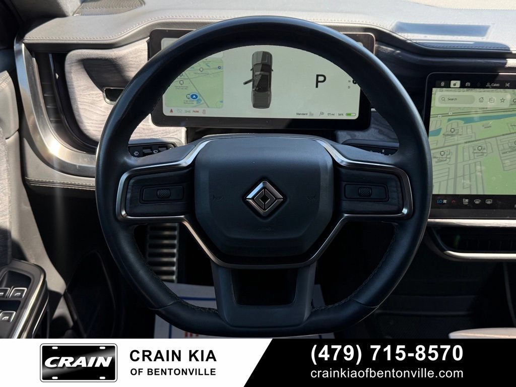 Used 2022 Rivian R1T Adventure AWD/4WD image 12