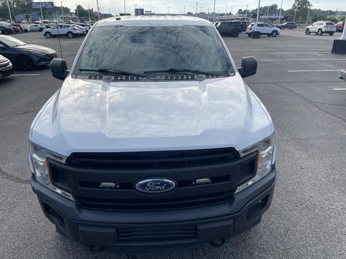 Used 2018 Ford F150 XL w/ Equipment Group 101A Mid AWD/4WD image 9