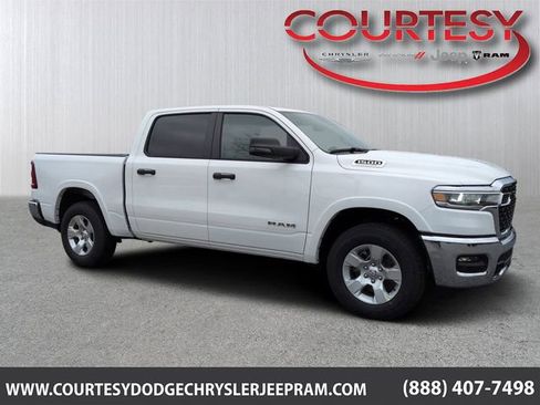 New 2026 RAM 1500 Big Horn image 1