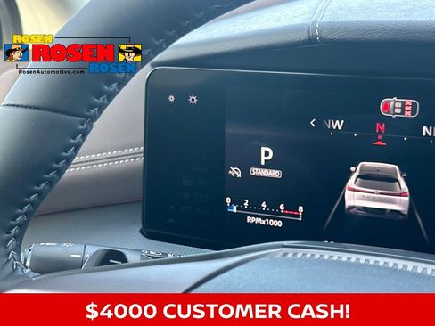 New 2026 Nissan Murano Platinum w/ Cargo Package image 21