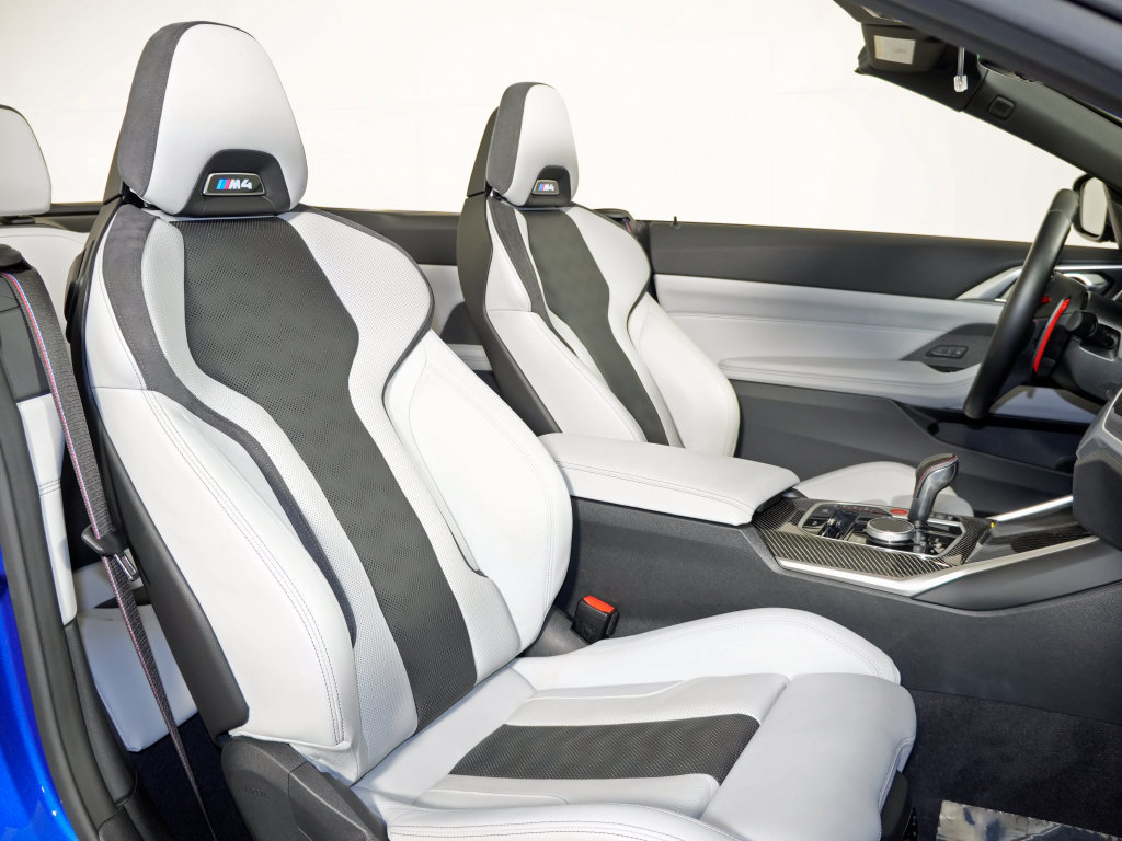 Used 2022 BMW M4 xDrive Competition w/ M Driver's Package AWD/4WD image 45