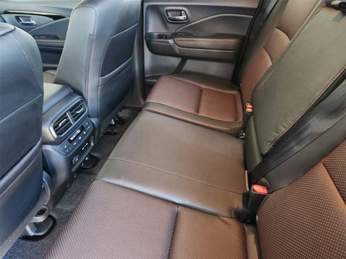New 2026 Honda Ridgeline Black Edition image 21