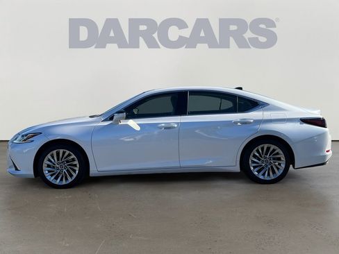 Certified 2020 Lexus ES 350 Luxury image 3