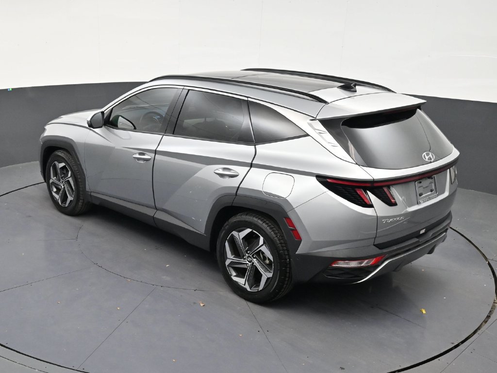 Used 2024 Hyundai Tucson Limited FWD image 13