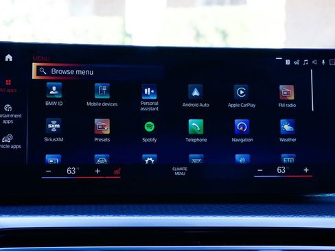 Used 2023 BMW M340i w/ Shadowloine Package image 33