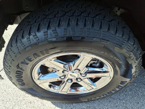Used 2025 Ford F150 XLT w/ Equipment Group 301A Standard AWD/4WD image 10