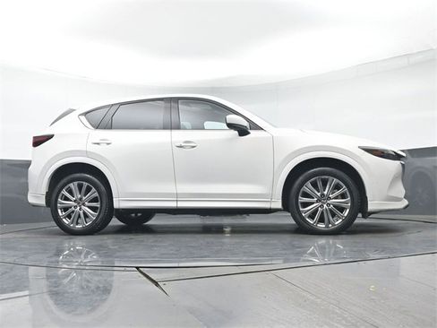 Certified 2023 MAZDA CX-5 Signature image 35
