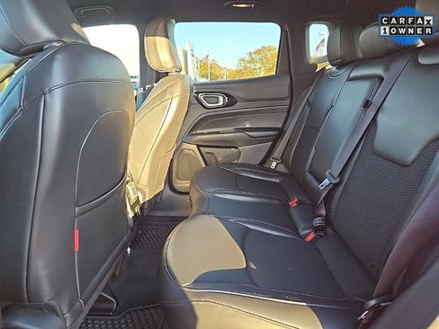 Used 2023 Jeep Compass Trailhawk image 23