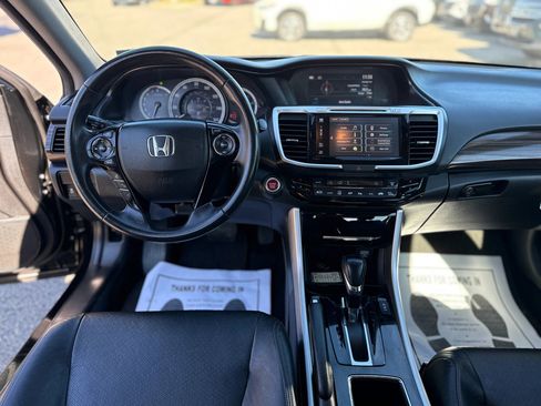 Used 2016 Honda Accord EX-L image 17