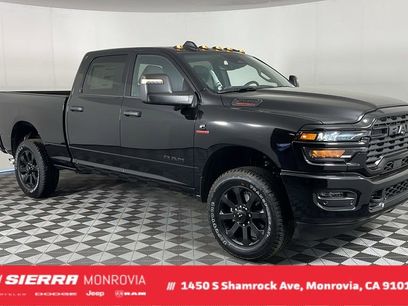 New 2025 RAM 2500 Big Horn