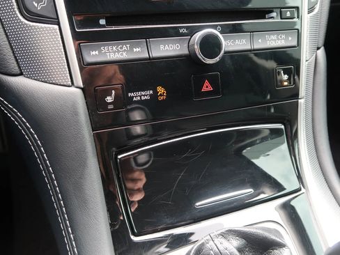 Used 2015 INFINITI Q50 w/ Navigation Package RWD image 31
