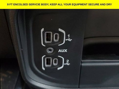 New 2026 RAM 5500 Tradesman AWD/4WD image 39