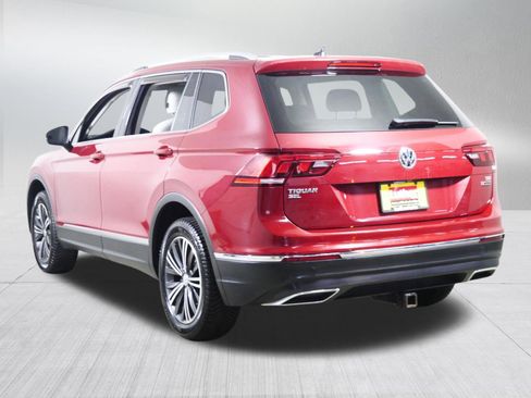 Used 2018 Volkswagen Tiguan SEL image 5