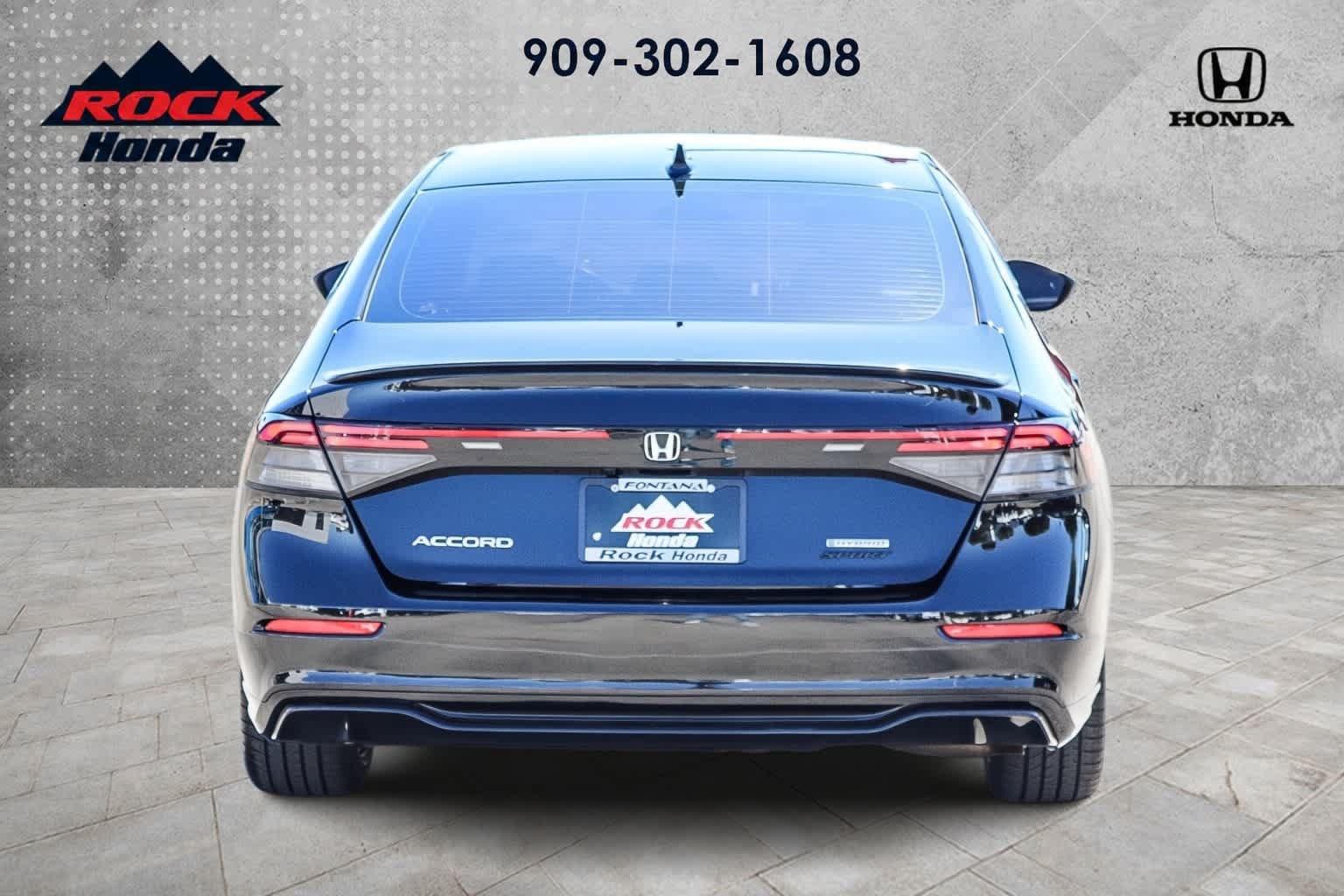 Certified 2024 Honda Accord Sport image 5