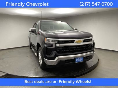 Certified 2023 Chevrolet Silverado 1500 LT w/ Z71 Off-Road Package