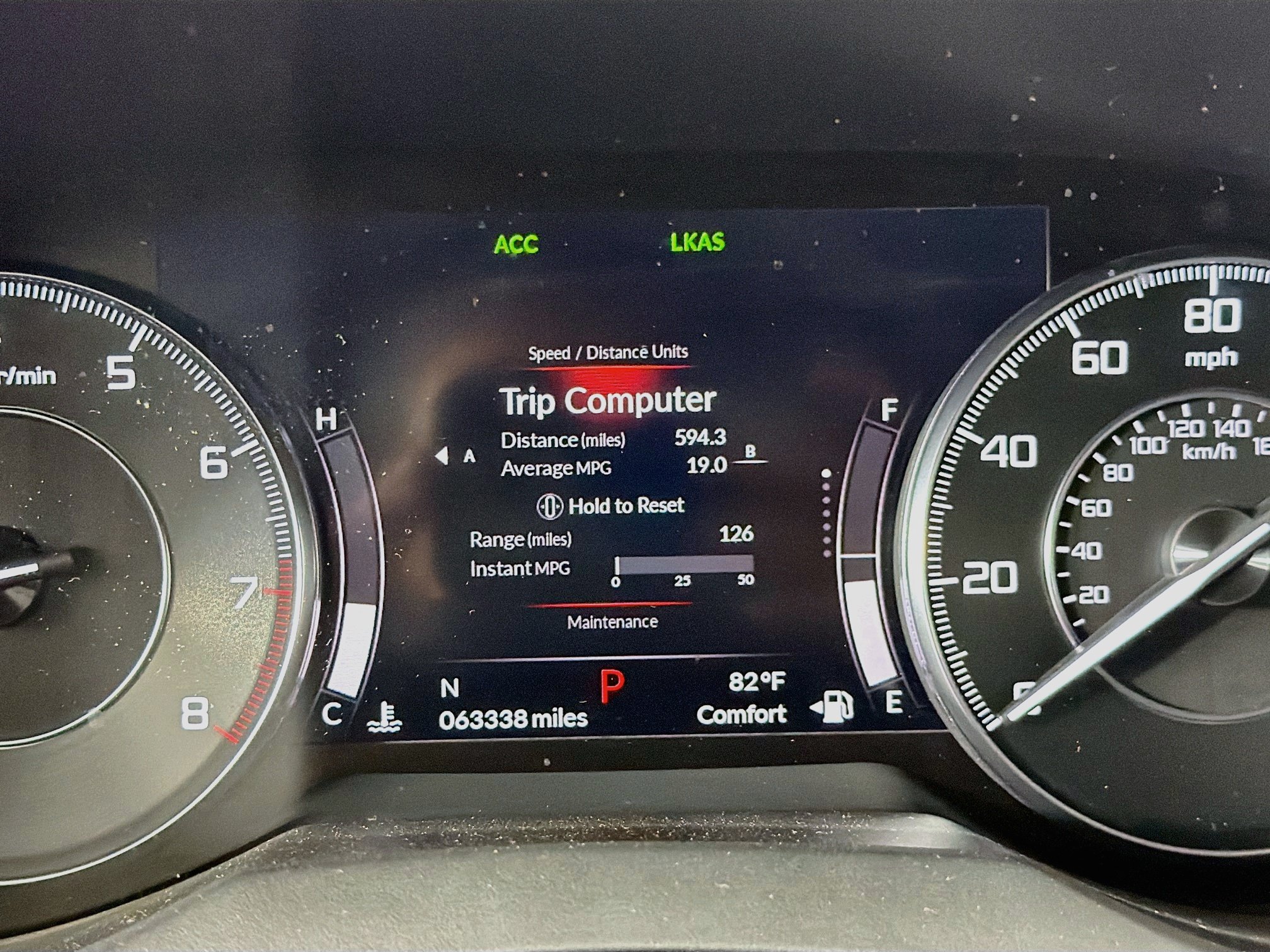 Used 2019 Acura RDX w/ Advance Package AWD/4WD image 18