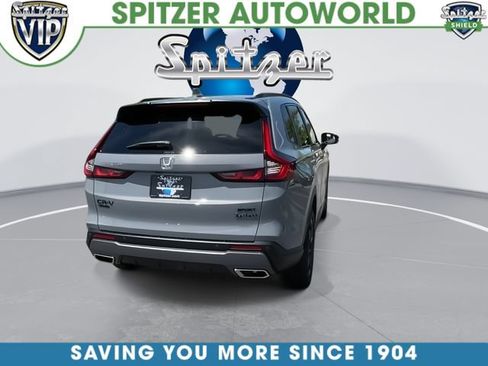 New 2026 Honda CR-V Sport-L image 10
